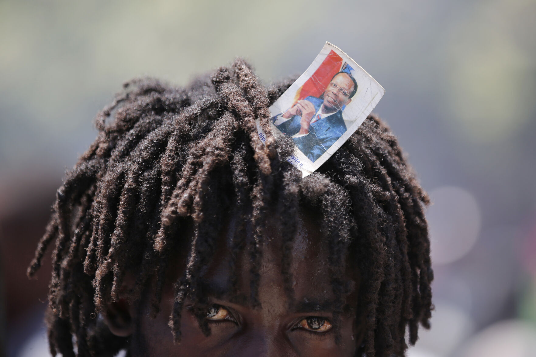 APTOPIX Haiti President Killed